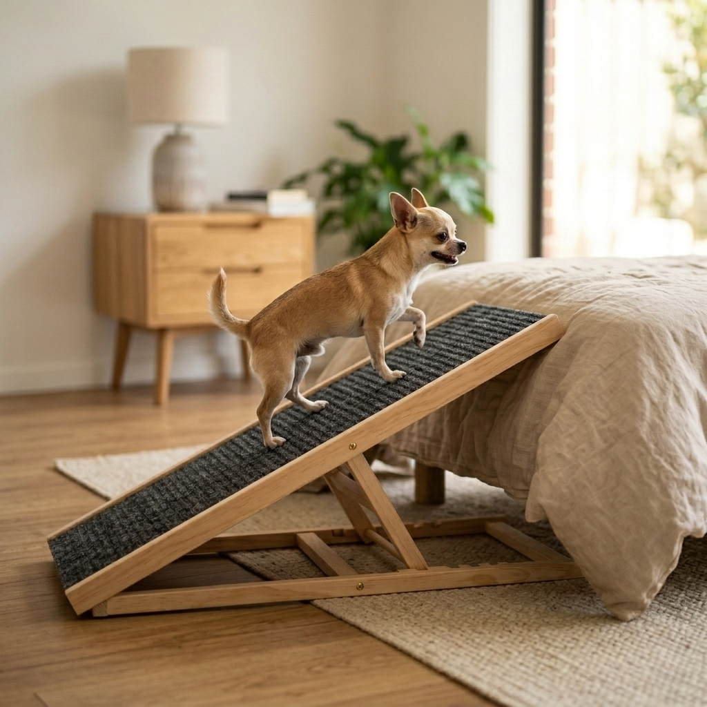 Sylvan Stride Foldable Pet Ramp
