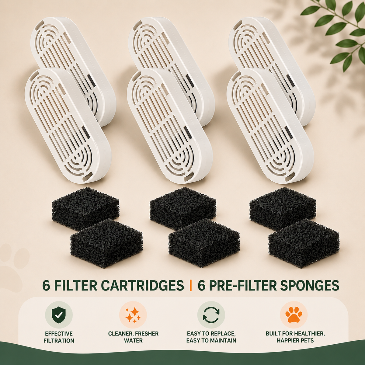 Sippa Pet Water Dispenser