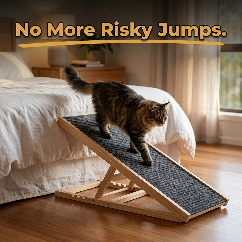 Sylvan Stride Foldable Pet Ramp
