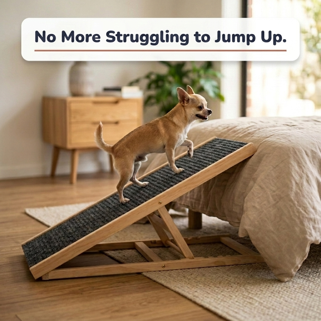 Sylvan Stride Foldable Pet Ramp