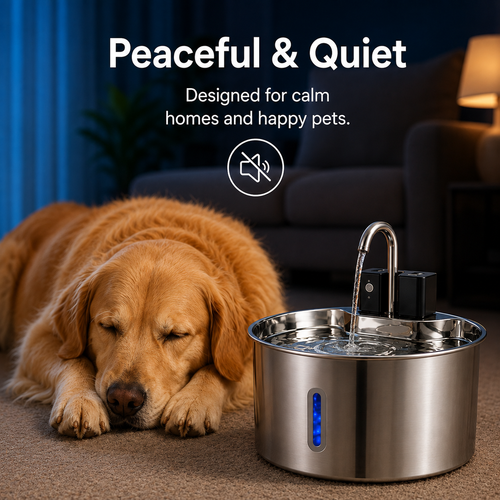 Sippa Pet Water Dispenser