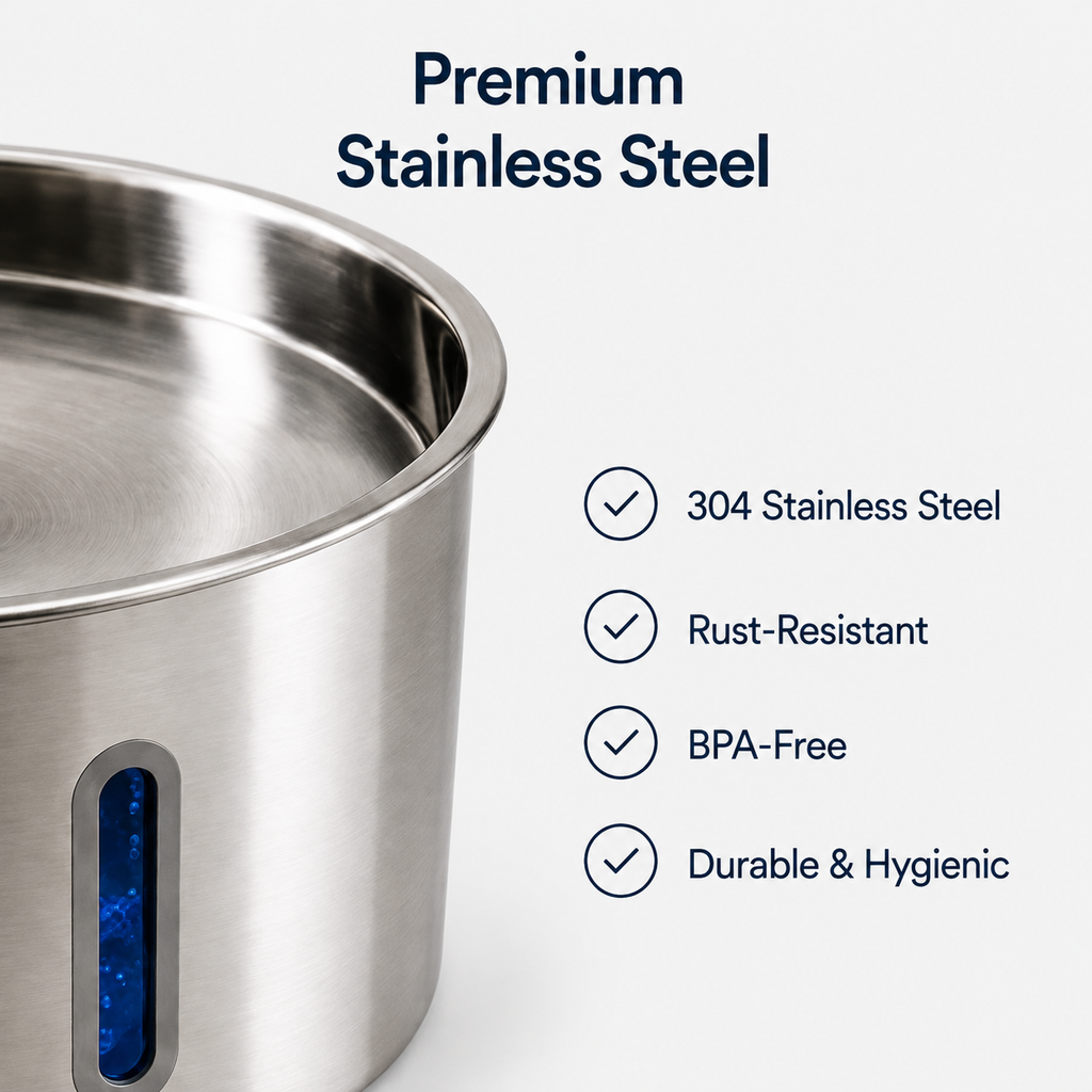 Sippa Pet Water Dispenser