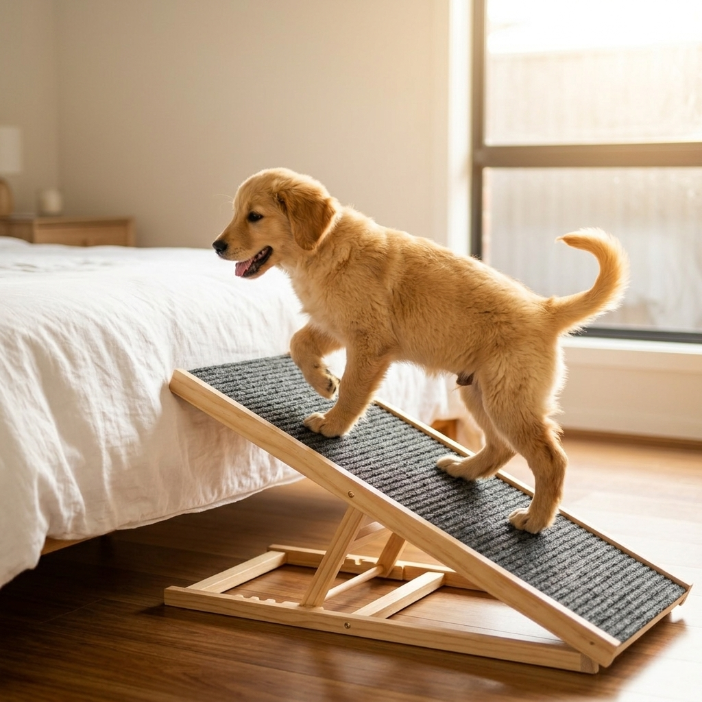 Sylvan Stride Foldable Pet Ramp