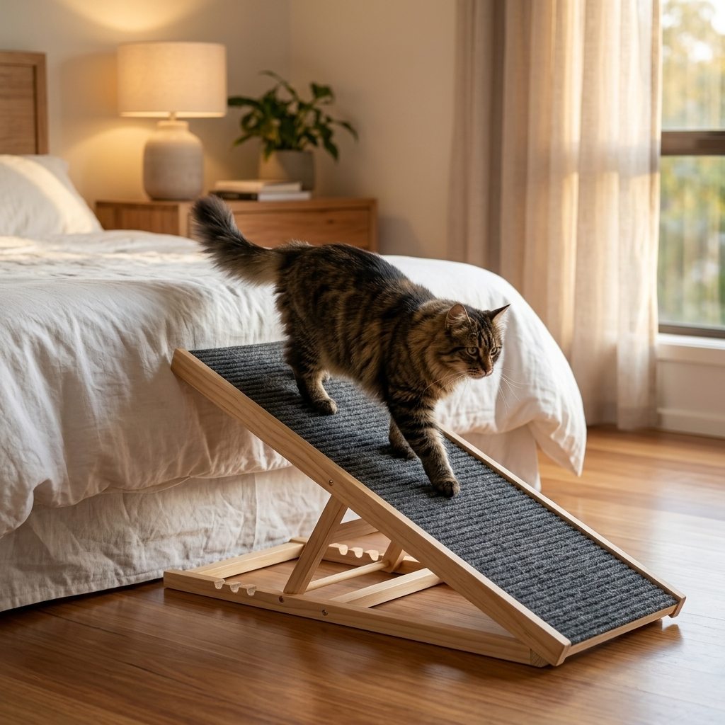 Sylvan Stride Foldable Pet Ramp