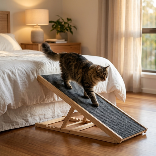 Sylvan Stride Foldable Pet Ramp