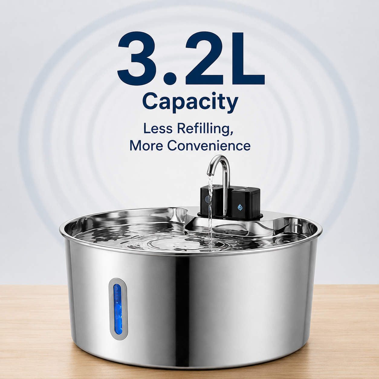 Sippa Pet Water Dispenser